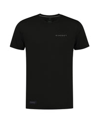 Mindset - Minimal Tee - Negro