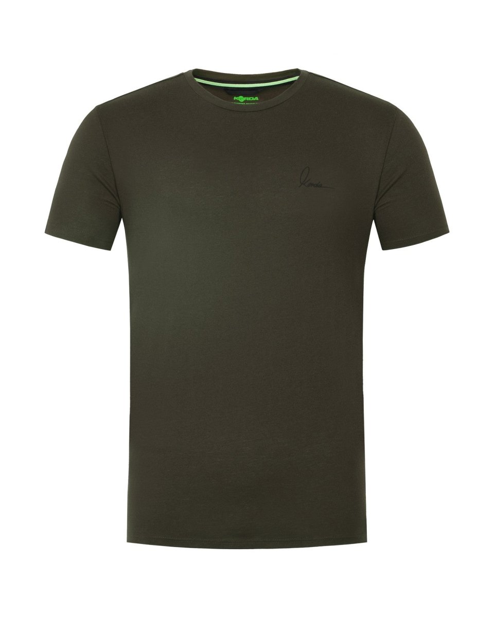 Minimal - T-Shirt - Dark Olive