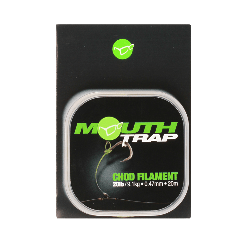 Korda MouthTrap - 20m - KarperCentrale