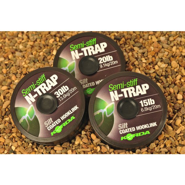 N-TRAP - 20m - Semi Stiff - Silt