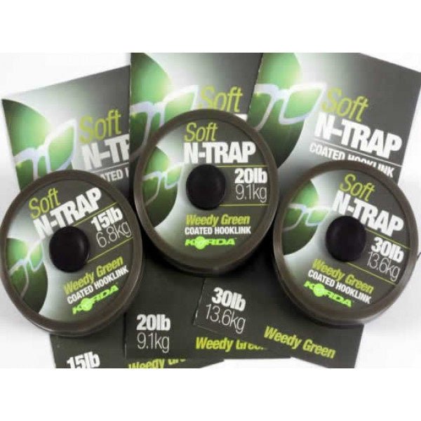 N-Trap - 20m - Suave - Verde