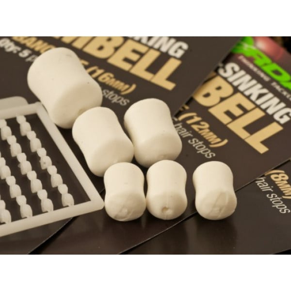 Pop-up Dumbell Banoffee (8mm) - 10 uds