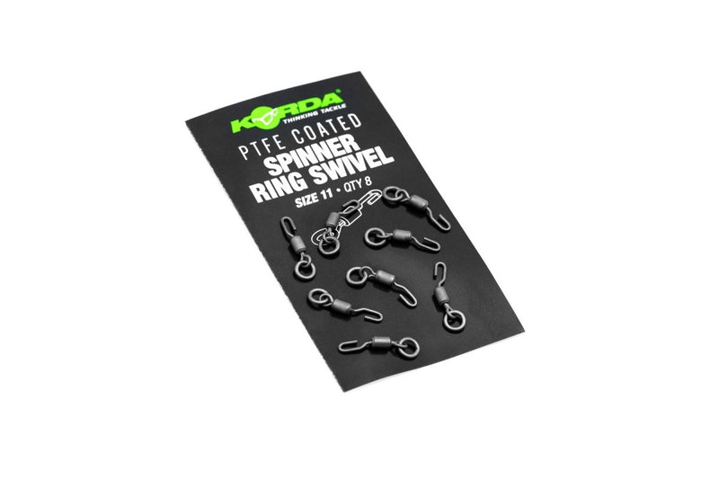 Giratorio con anilla giratoria de PTFE - XX - Talla 11