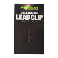 Korda Quick Release Lead Clips - KarperCentrale