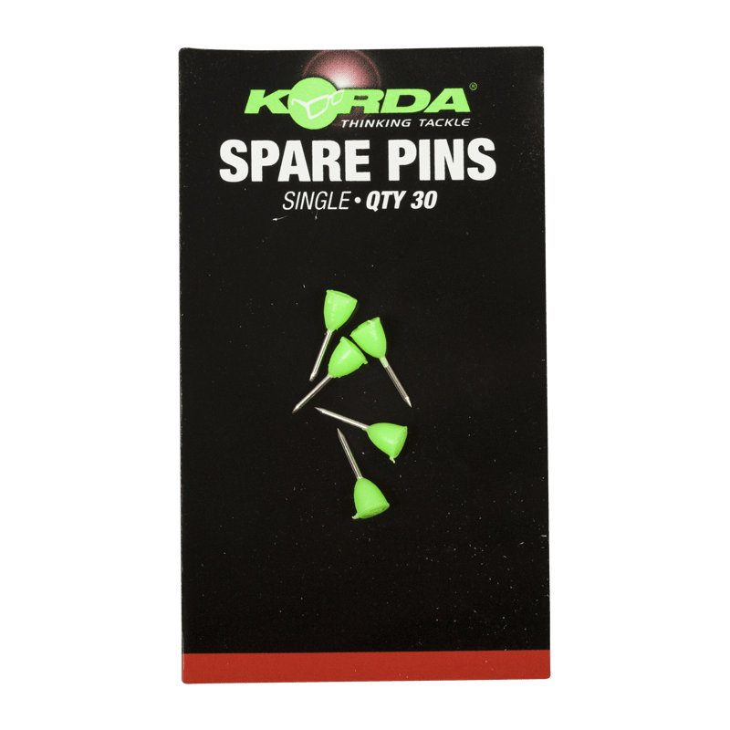 Single Pins for Rig Safes - 30 stuks