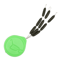 Korda Sinkers - Groen - KarperCentrale