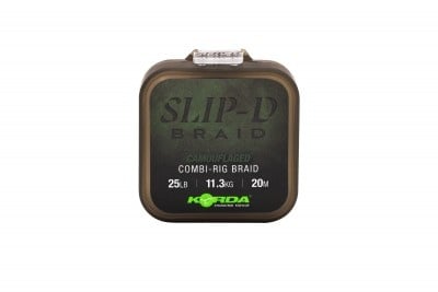 Slip-D Trenzado - 25lb - 20m