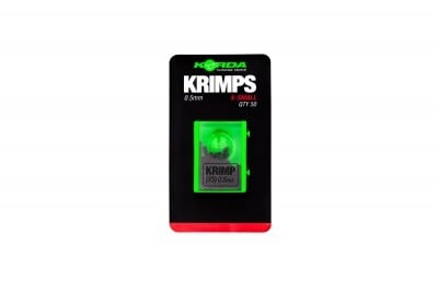 Korda Spare krimps - KarperCentrale