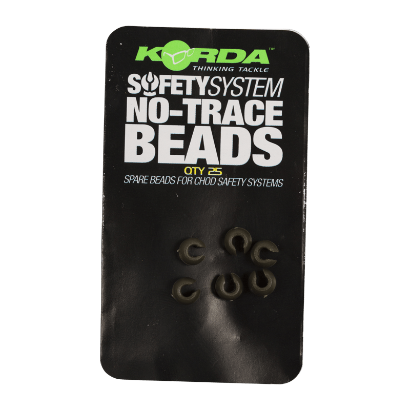 Korda Spare No Trace Beads - KarperCentrale