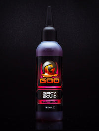 Korda Spicy Squid Supreme - KarperCentrale