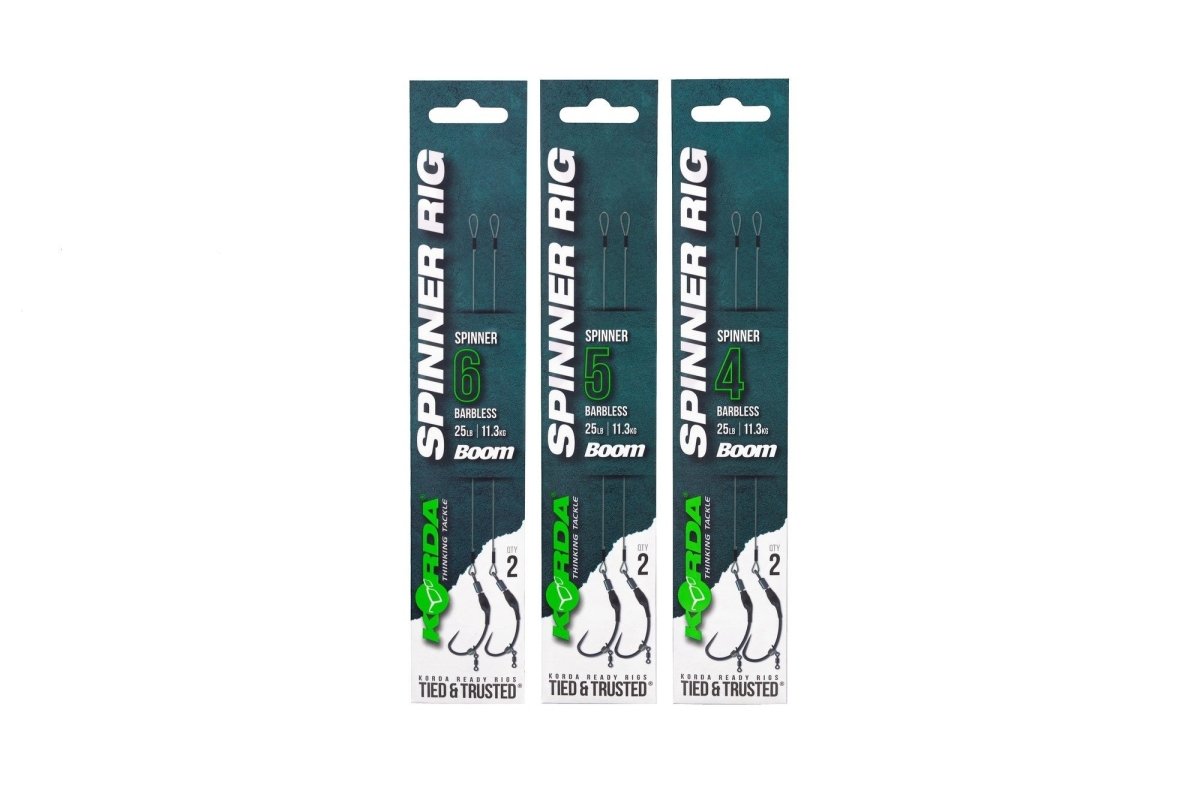 Spinner Rig - Spinner - Barbless