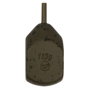 Square Pear Inline - Plomo