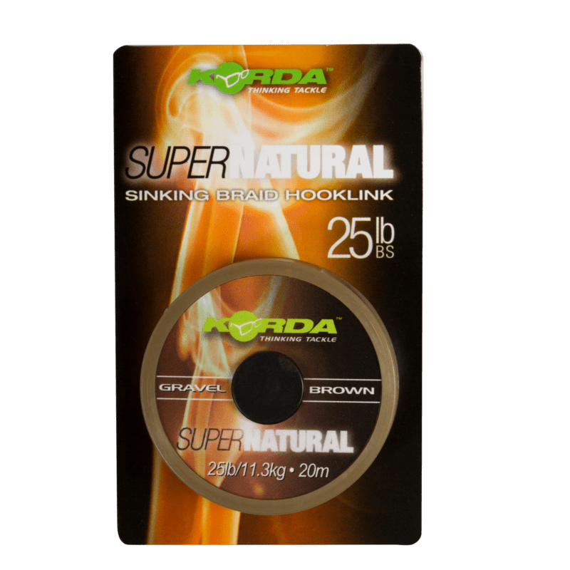 Super Natural - 20m - Grava