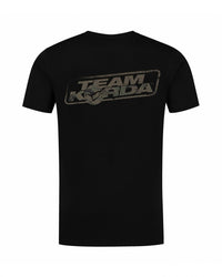 Team Korda - Camiseta Digi Kamo - Negra
