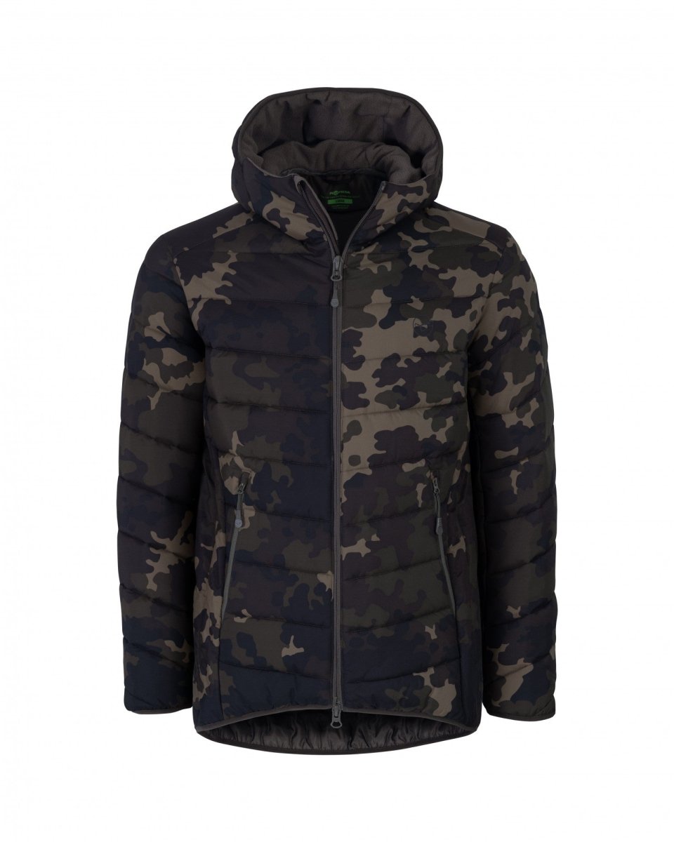 Chaqueta Termolite Puffer - Camuflaje Oscuro