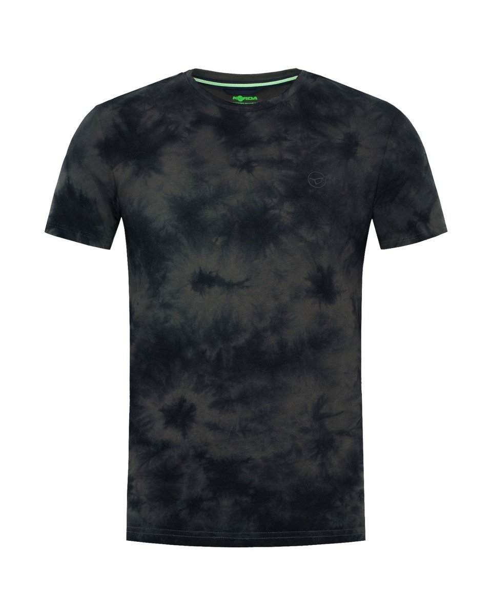 Tie Dye - T-Shirt - Slate Grey