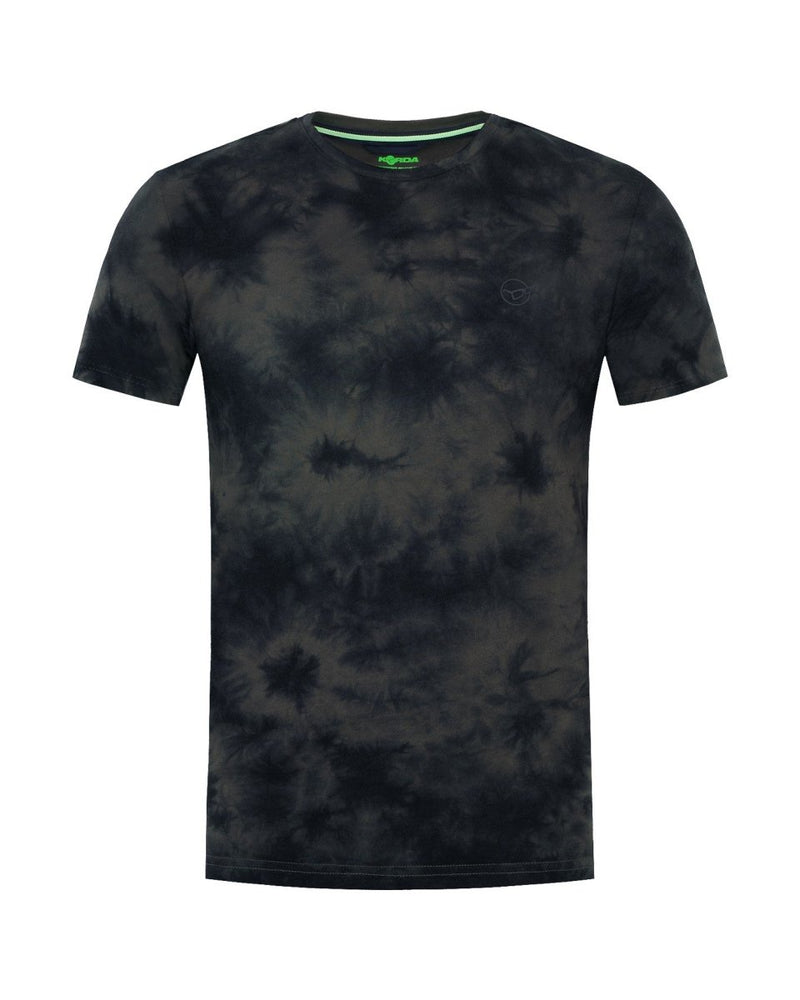 Tie Dye - Camiseta - Gris Pizarra