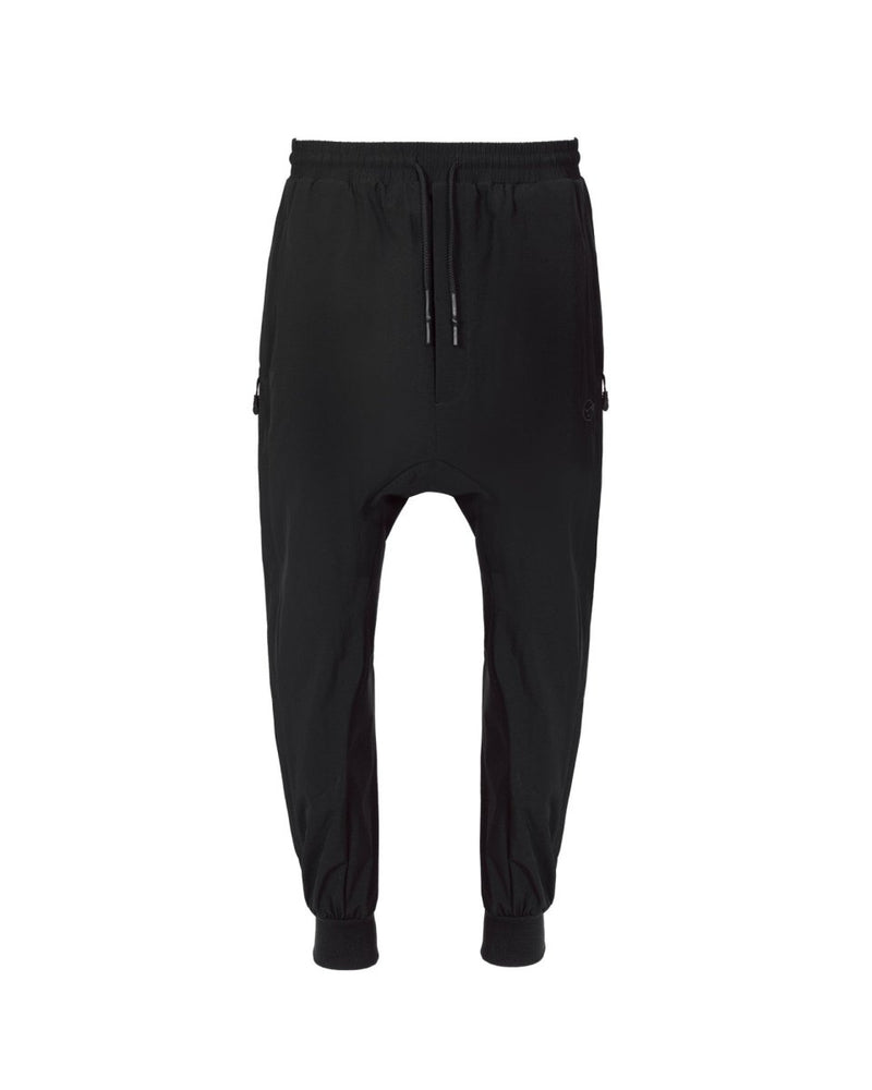 Pantalones Ultraligeros Joggers - Negro