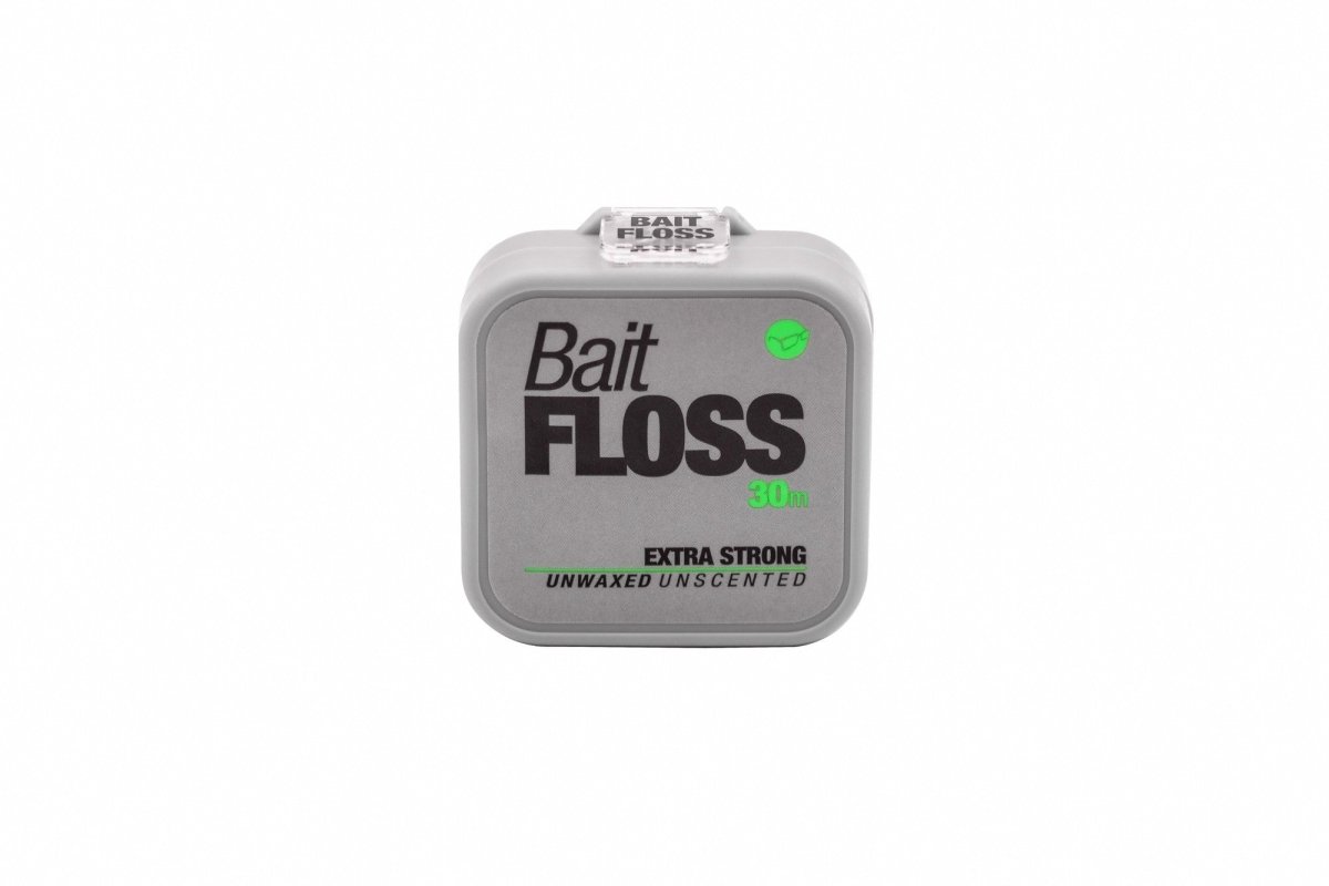 Korda Unwaxed Bait Floss - KarperCentrale
