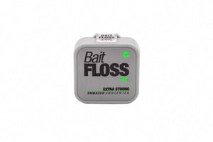 Bait floss & caps
