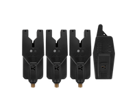 Korum KRI 3 - rod betemelder set - incl. hangers - KarperCentrale