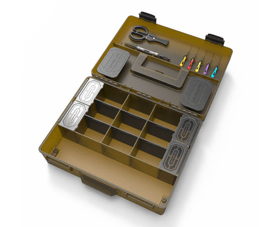 MEGA BloX - Estación de Aparejos Completa