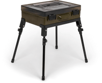 MEGA BloX - Estación de Aparejos Completa - Patas Telescópicas