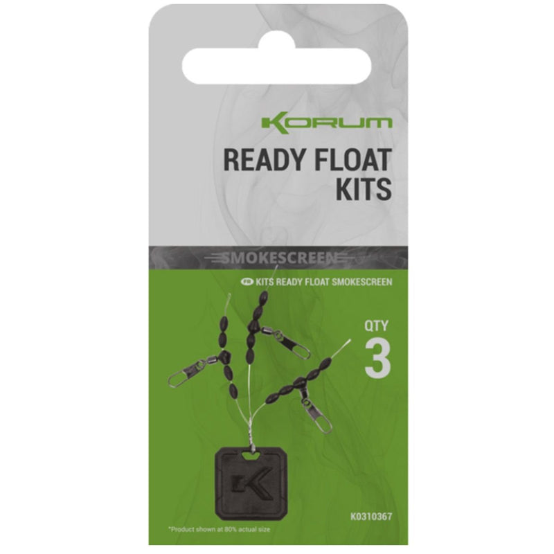 Smokescreen - Kits de Flotadores Listos para Usar