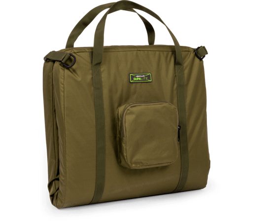 Supa Lite - Set FishCare - Alfombrilla para Desanzuelar + Cinta para Pesar