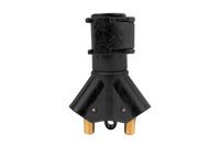 Trípode - Bloque Adaptador