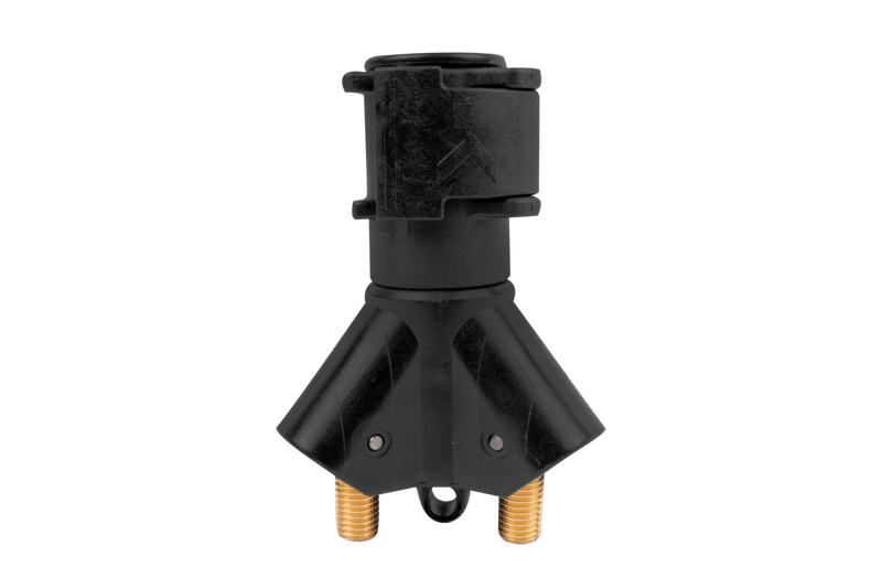 Trípode - Bloque Adaptador