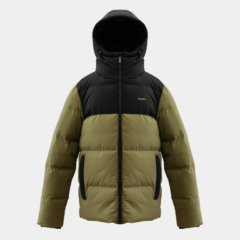 Chaqueta Capsule - Verde