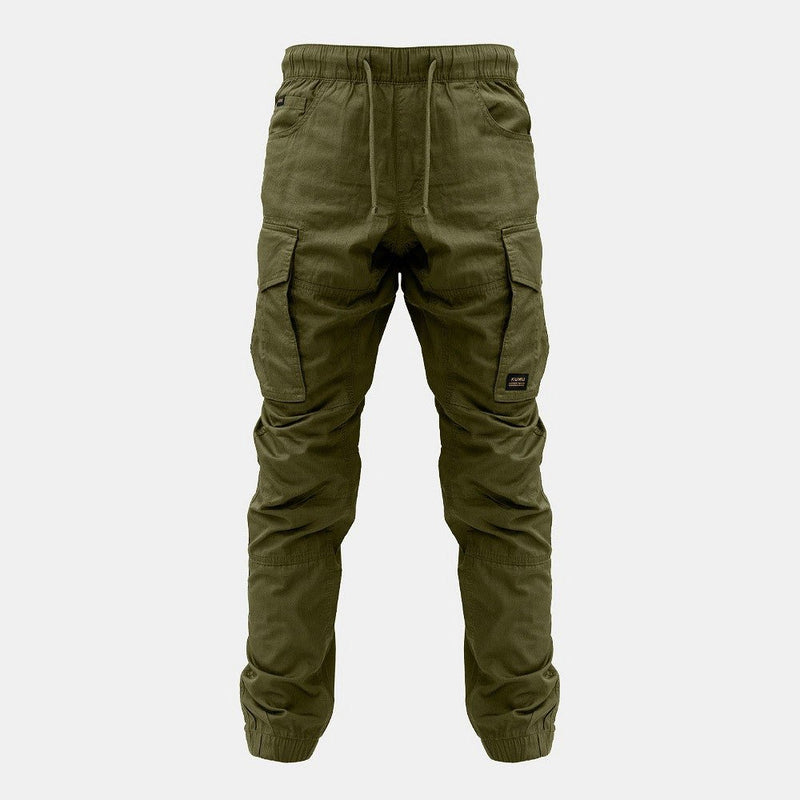 Pantalones Cargo - Utilitarios - Caqui