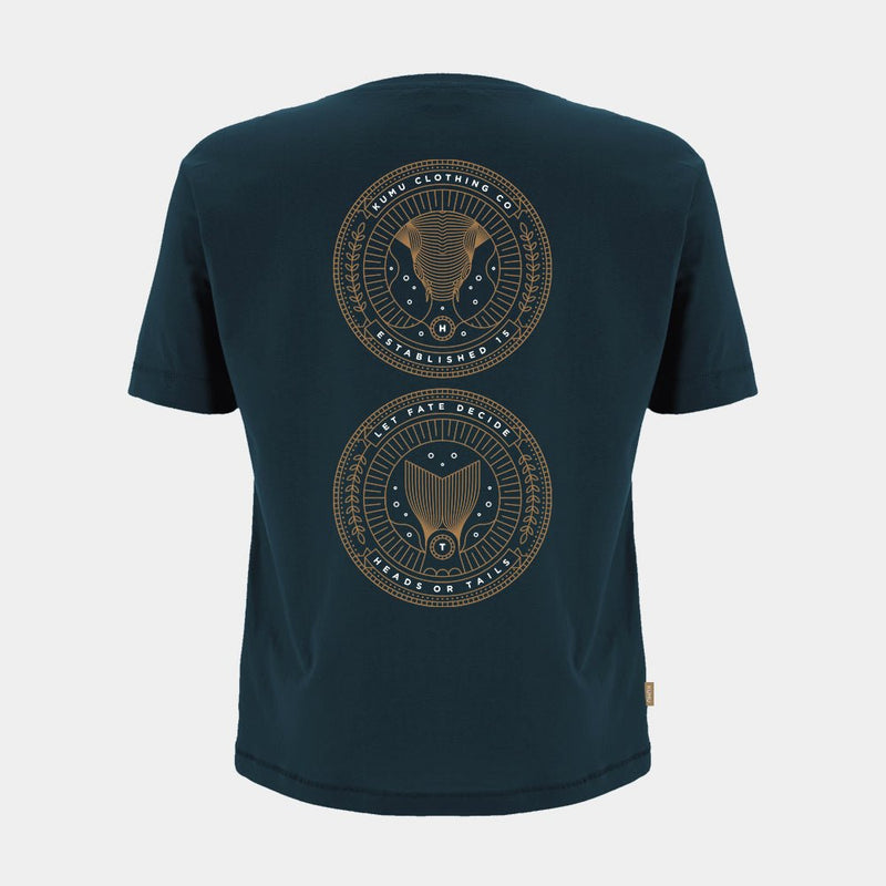 Cara o cruz - Camiseta