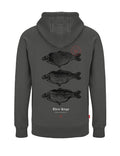 Sudadera con capucha - 3 Kings - Gris
