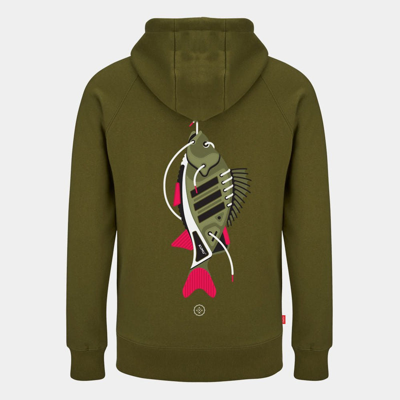 Sudadera con capucha - Gánate tus rayas