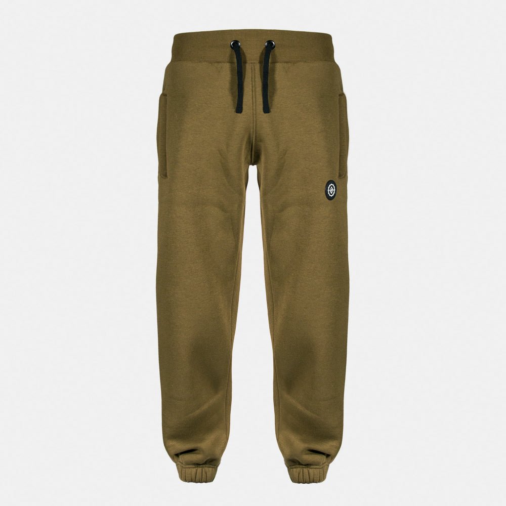 Kumu Joggers - Long - Khaki - KarperCentrale