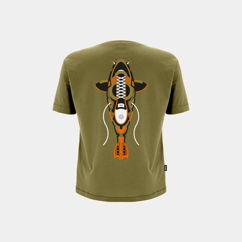 Camiseta para niños - Cuero auténtico