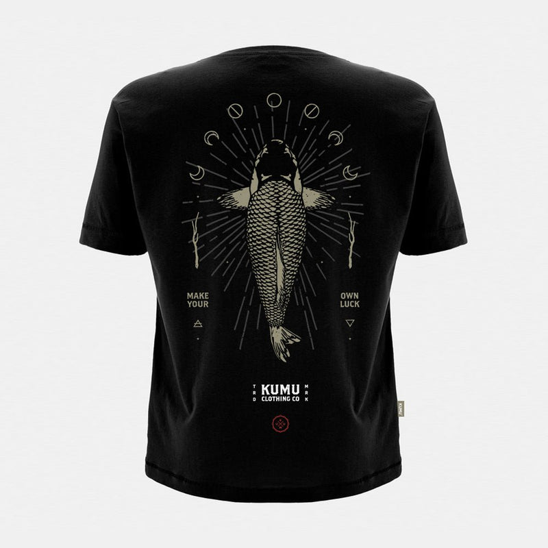 Camiseta - Crea tu propia suerte