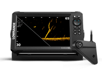 Eagle Eye™ 9 Live ROW - Sonda de profundidad y localizador de peces