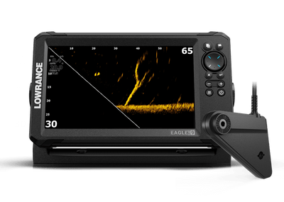 Lowrance Eagle Eye™ 9 Live ROW - KarperCentrale