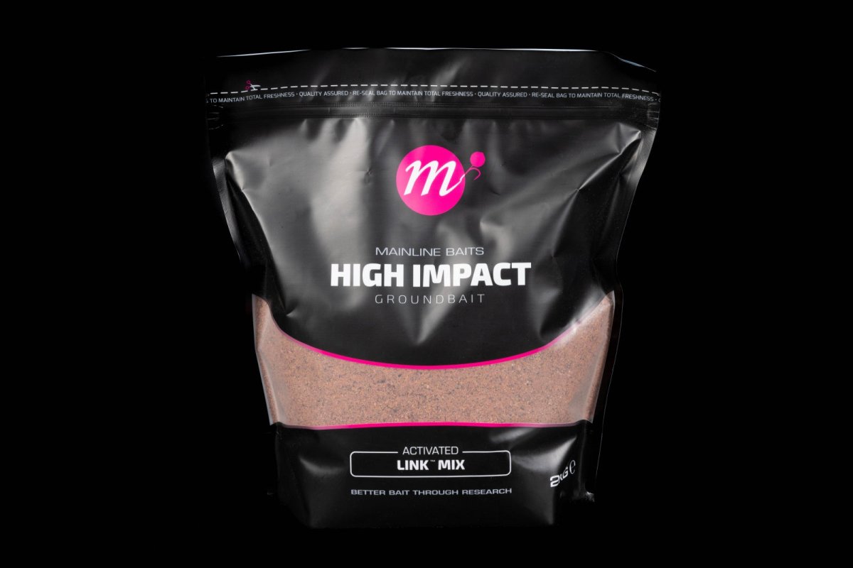 Mezcla Activada - Link - 2KG