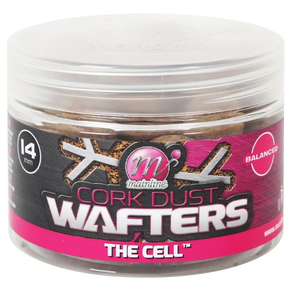 Cell - Cork Dust Wafters - 14mm