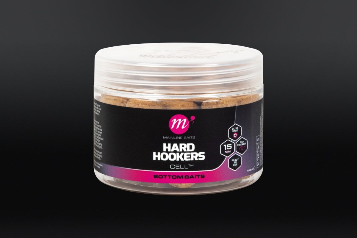 Cell - Harte Hakenleger