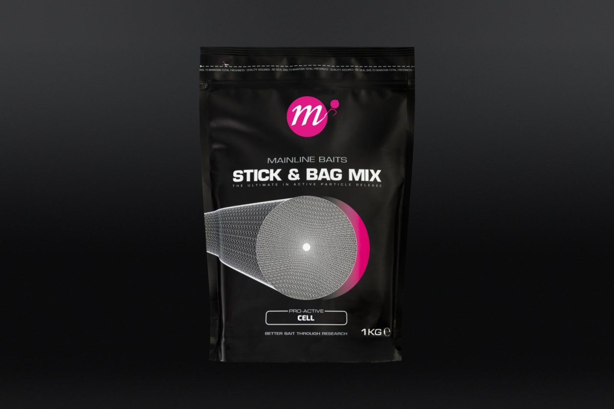 Cell - Pro-Active - Bolsa y Stickmix - 1KG
