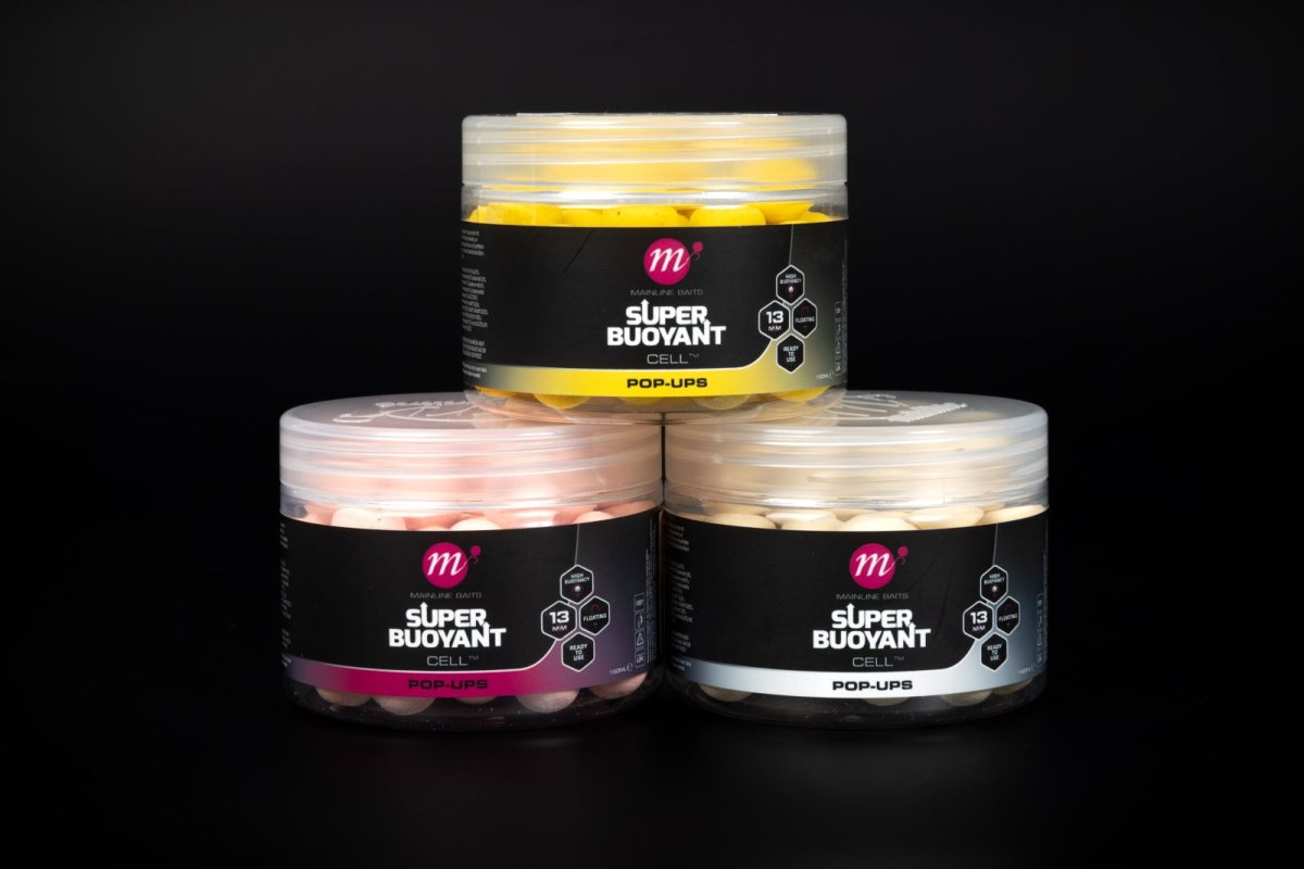 Cell - Super Auftrieb - Pop-ups - 13mm