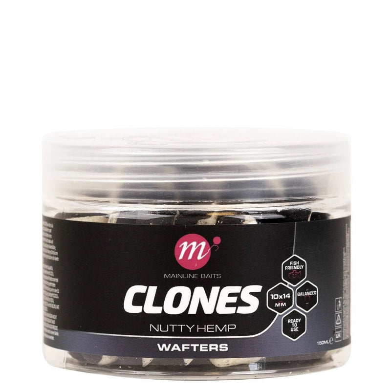 Clones - Barrel Wafter - Cáñamo - 13mm