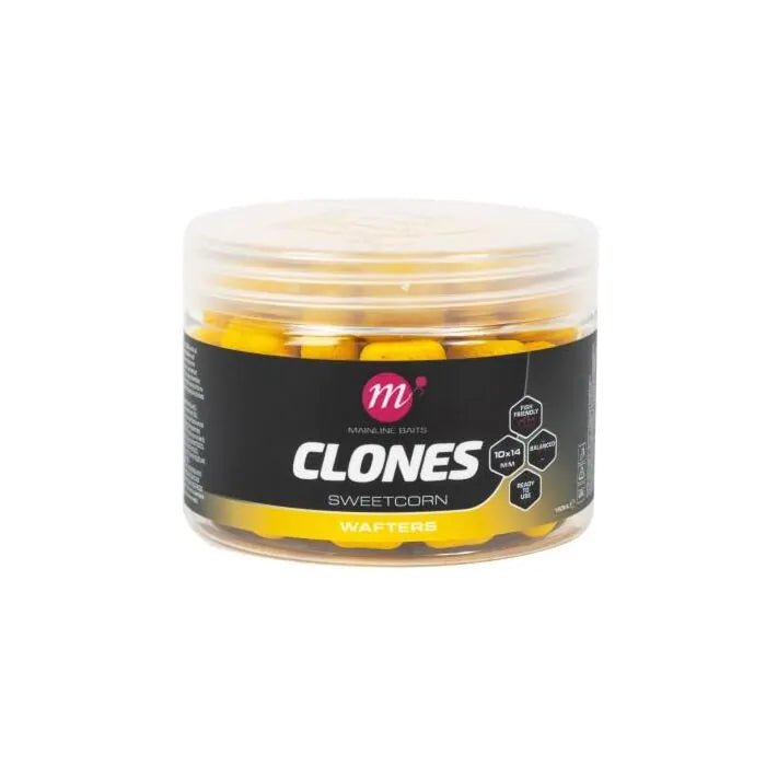 Clones - Barrel Wafter - Süßmais - 13mm