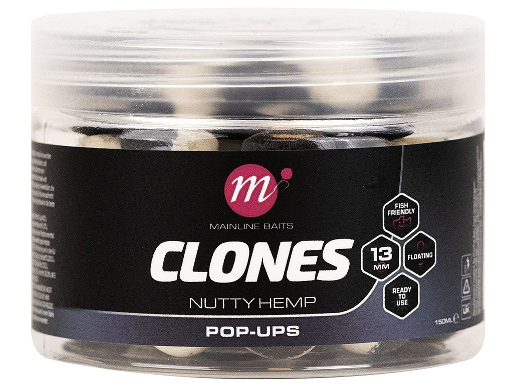 Clones - Pop-ups - Hanf - 13mm