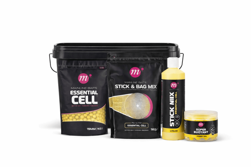 Essential Cell - Pack de Sesión